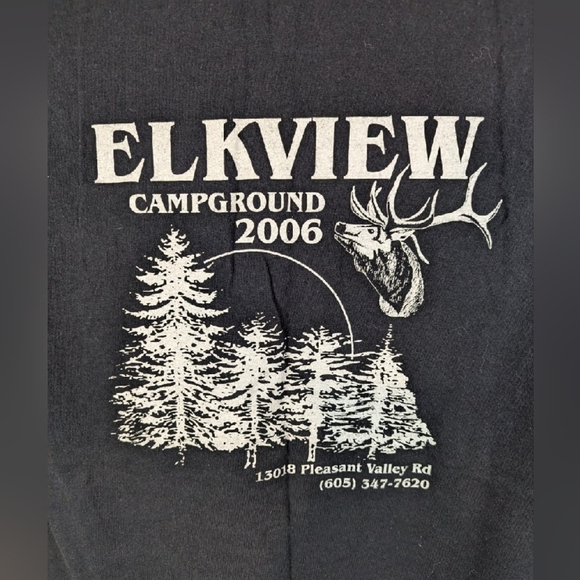 Black Sturgis Graphic Tee - Picture 6 of 7